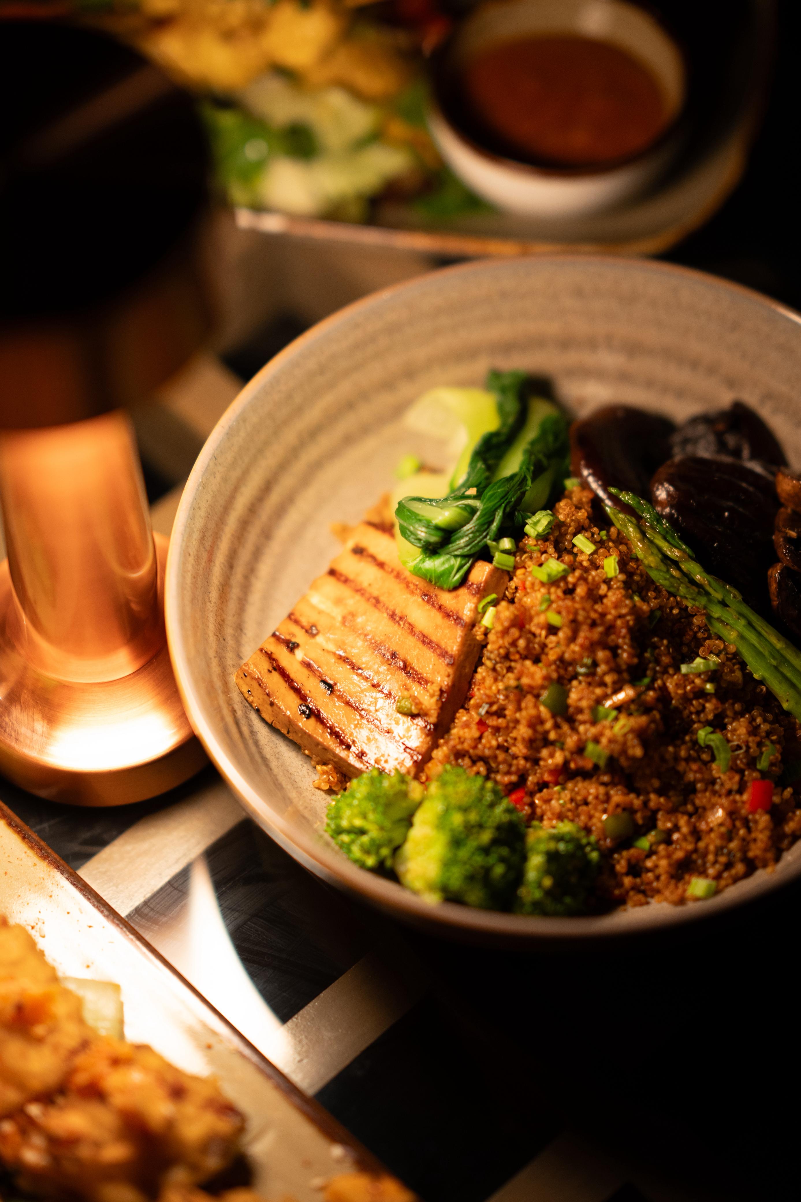 Gourmet Food Photography